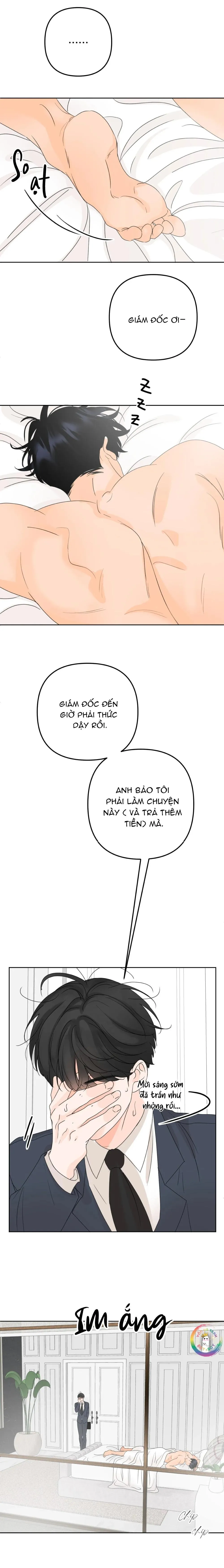 Ranh Giới Mùi Hương Chapter 8 Trang 11