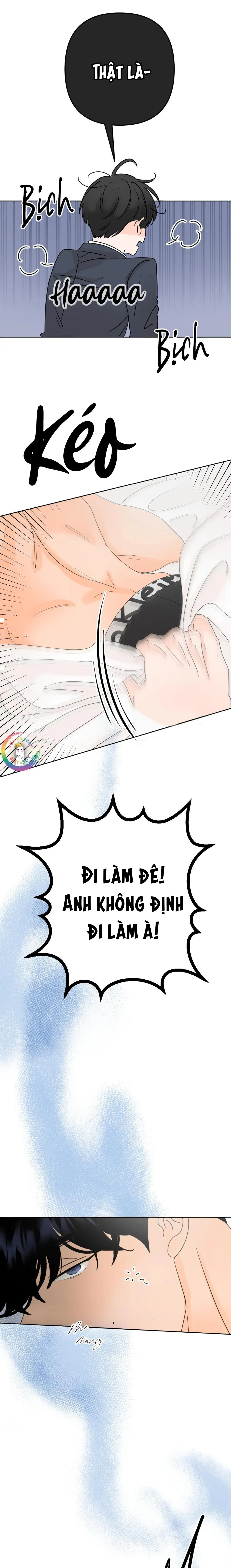 Ranh Giới Mùi Hương Chapter 8 Trang 12