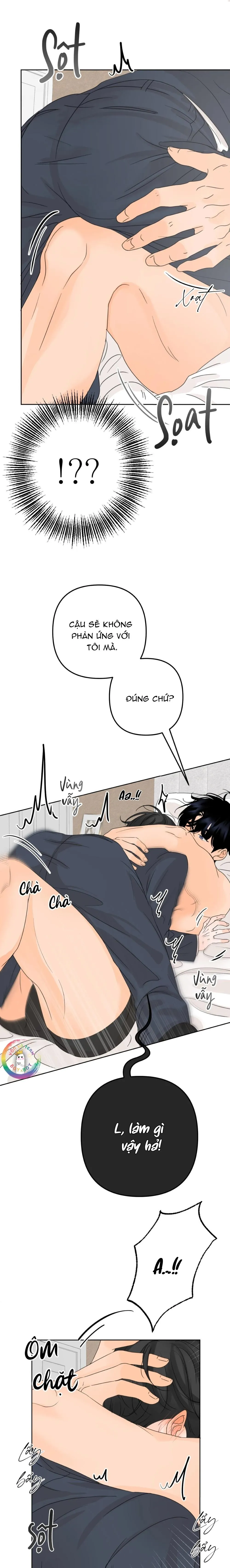 Ranh Giới Mùi Hương Chapter 8 Trang 16