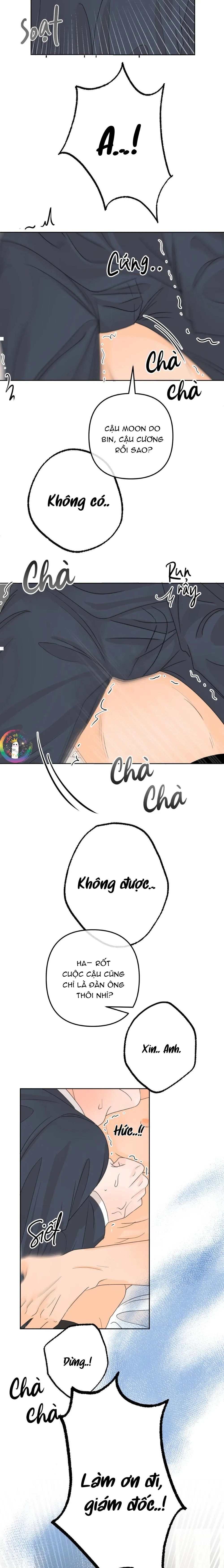 Ranh Giới Mùi Hương Chapter 8 Trang 17