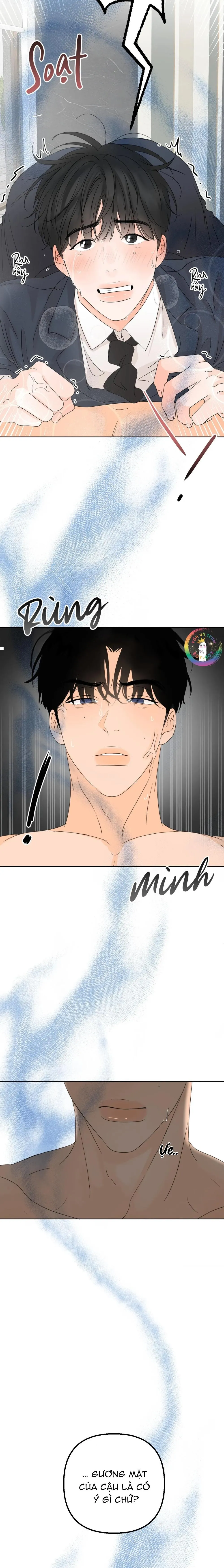 Ranh Giới Mùi Hương Chapter 8 Trang 18
