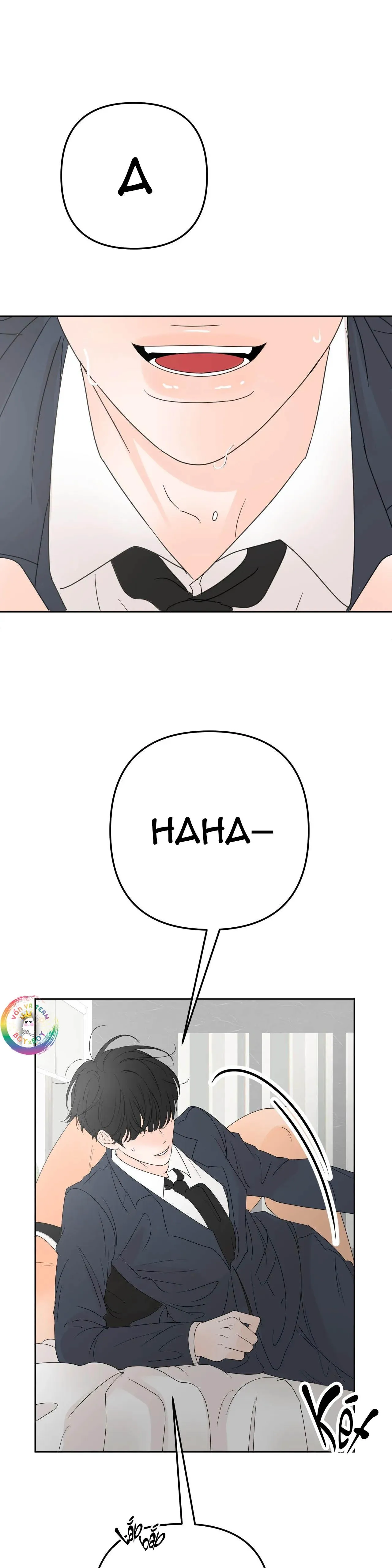 Ranh Giới Mùi Hương Chapter 9 Trang 3