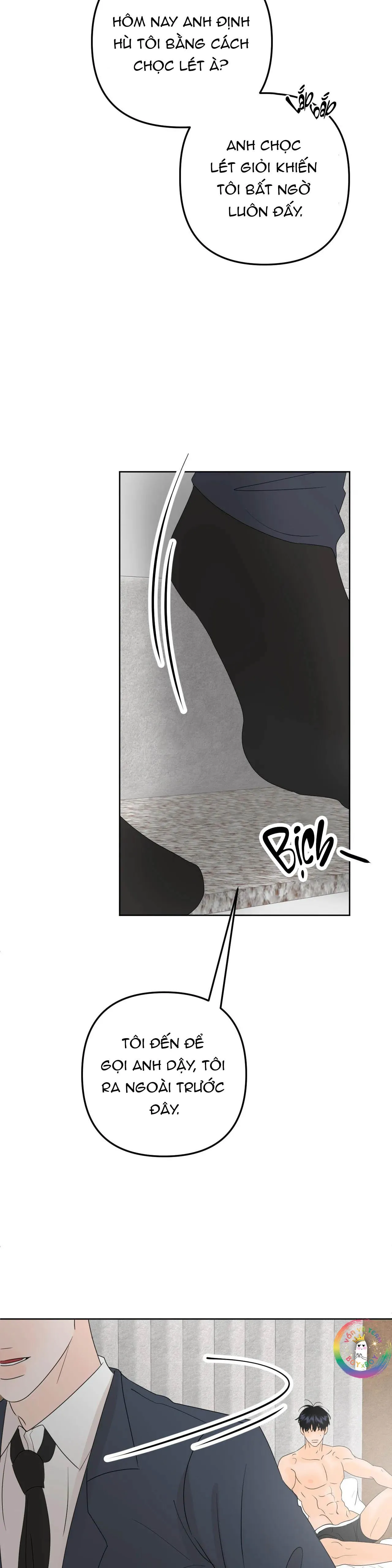 Ranh Giới Mùi Hương Chapter 9 Trang 4