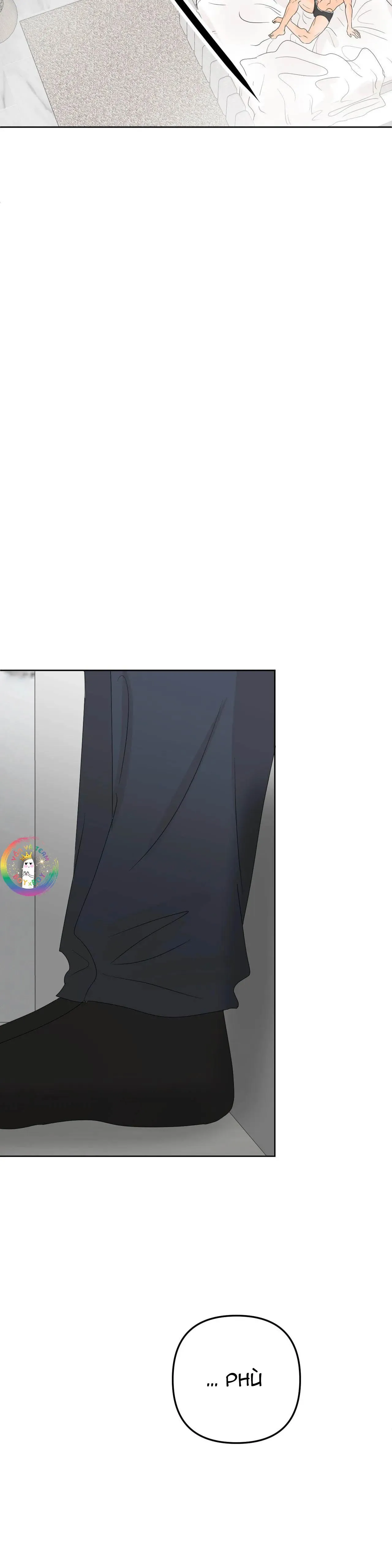 Ranh Giới Mùi Hương Chapter 9 Trang 6