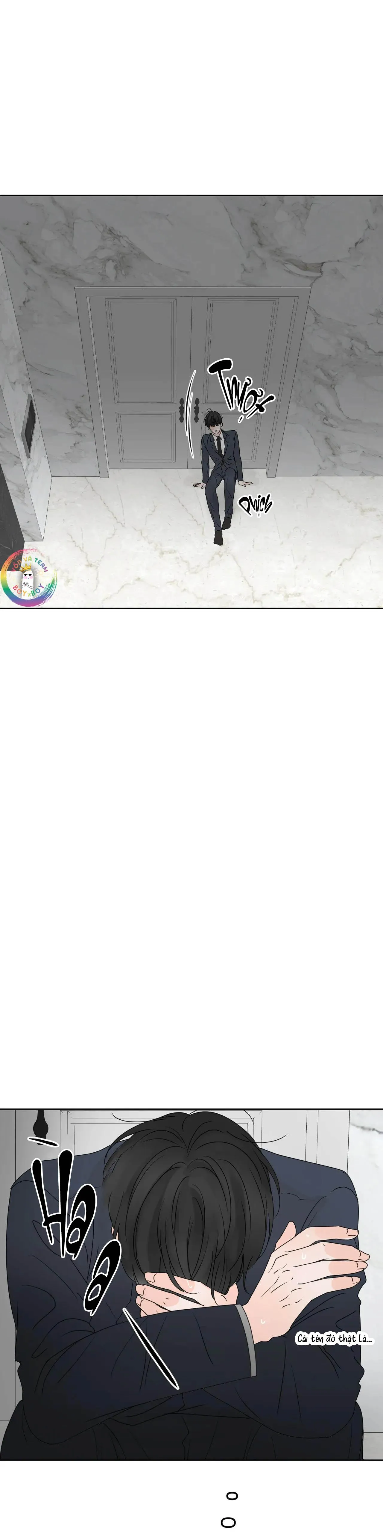 Ranh Giới Mùi Hương Chapter 9 Trang 7