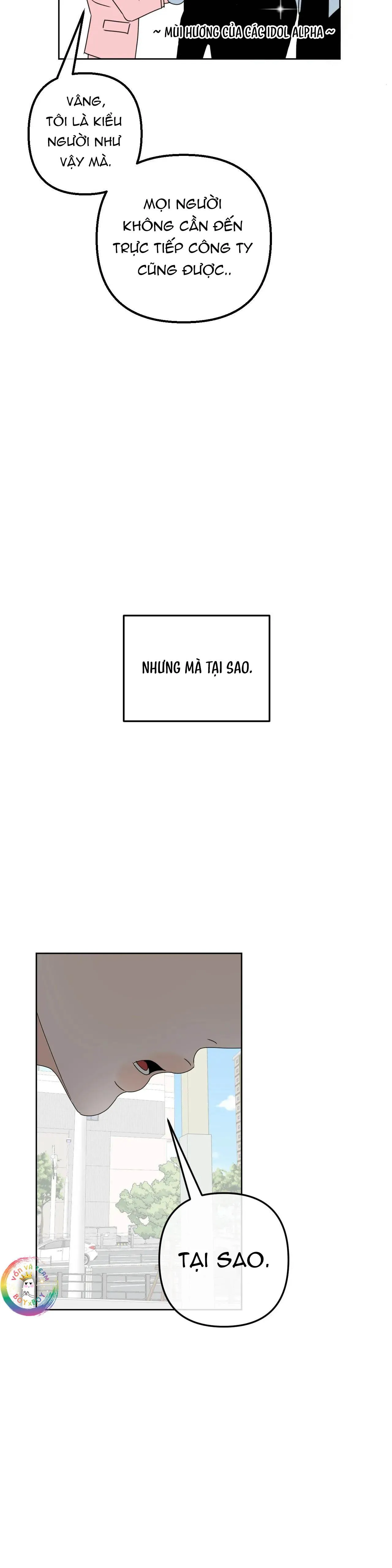 Ranh Giới Mùi Hương Chapter 9 Trang 13