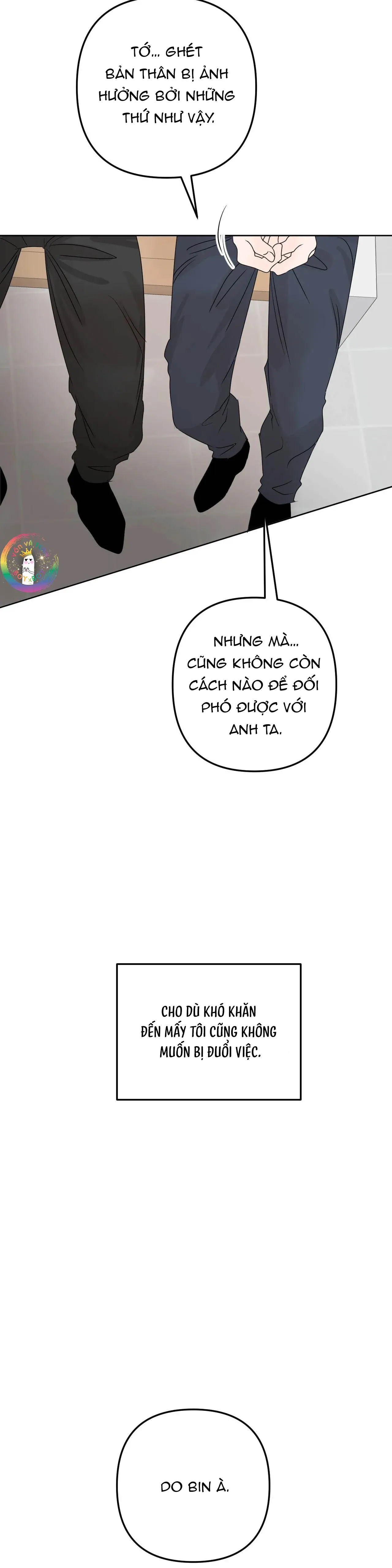 Ranh Giới Mùi Hương Chapter 9 Trang 17