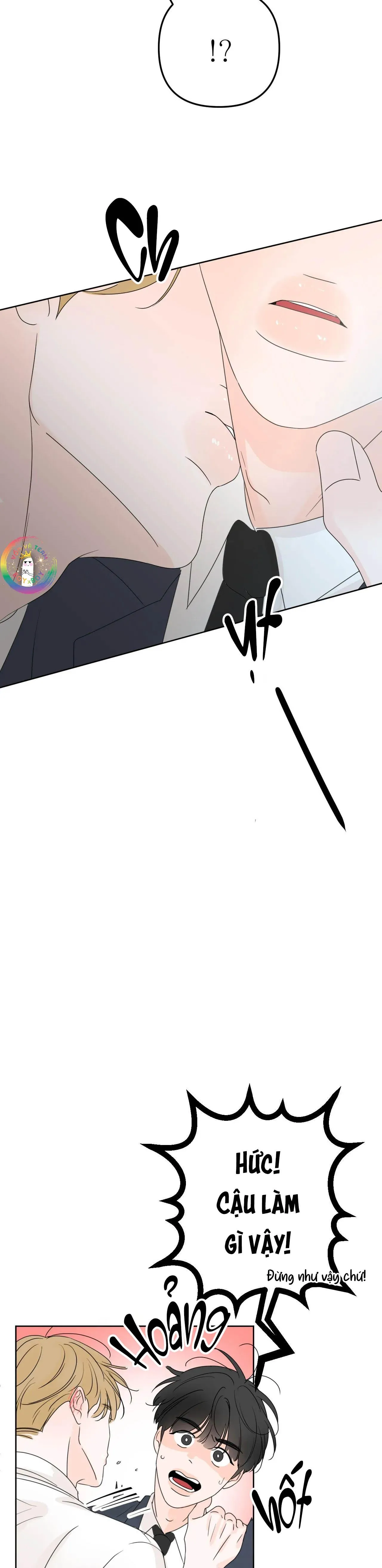 Ranh Giới Mùi Hương Chapter 9 Trang 21
