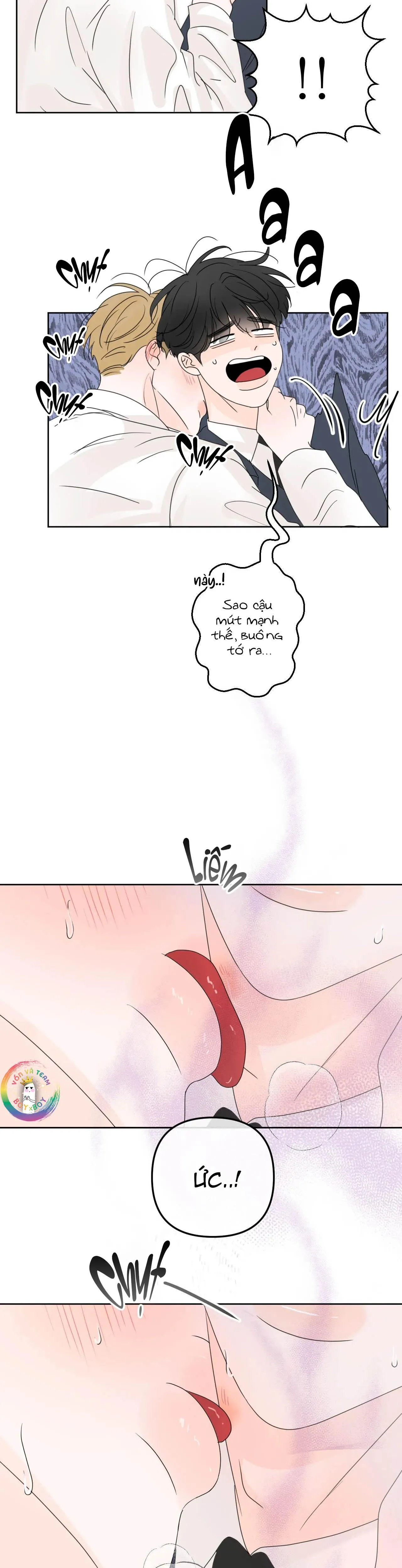 Ranh Giới Mùi Hương Chapter 9 Trang 22