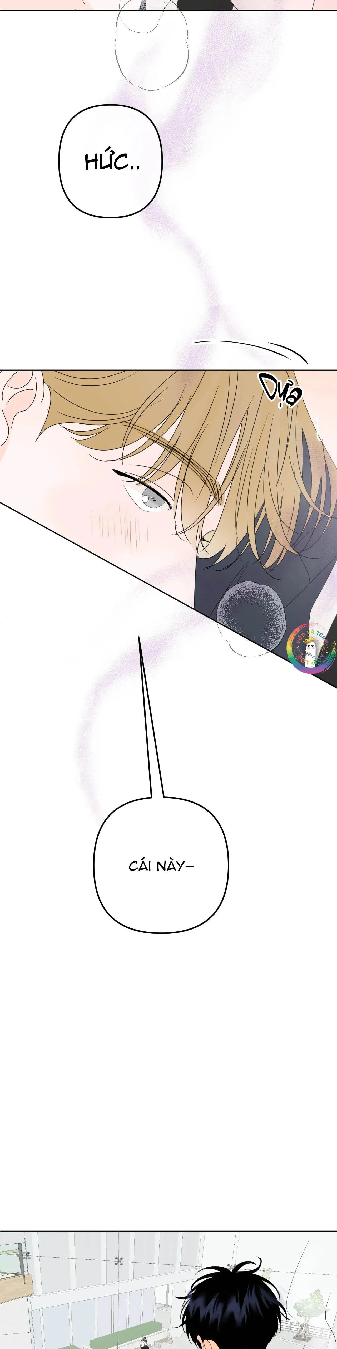 Ranh Giới Mùi Hương Chapter 9 Trang 23