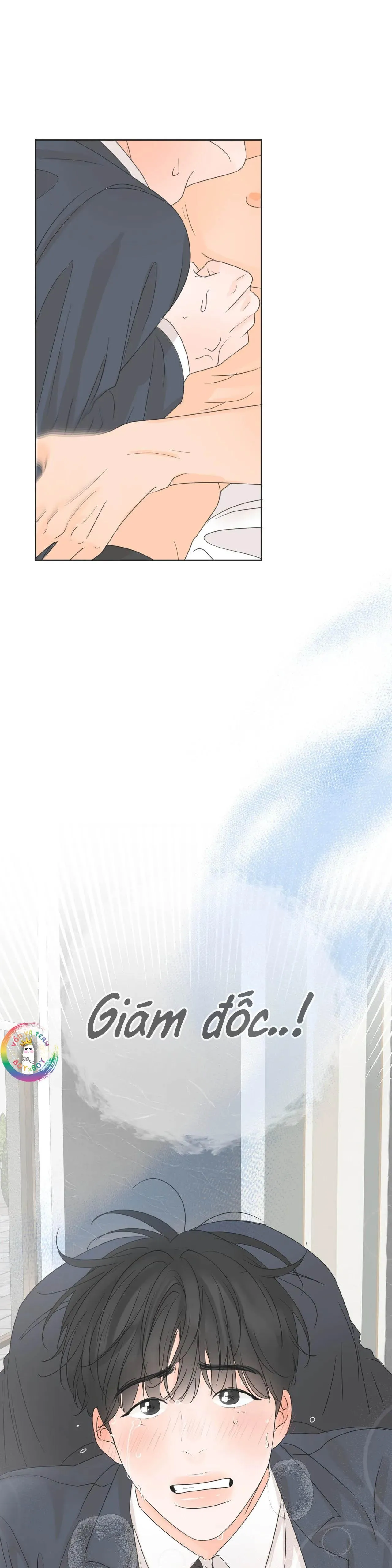 Ranh Giới Mùi Hương Chapter 9 Trang 25