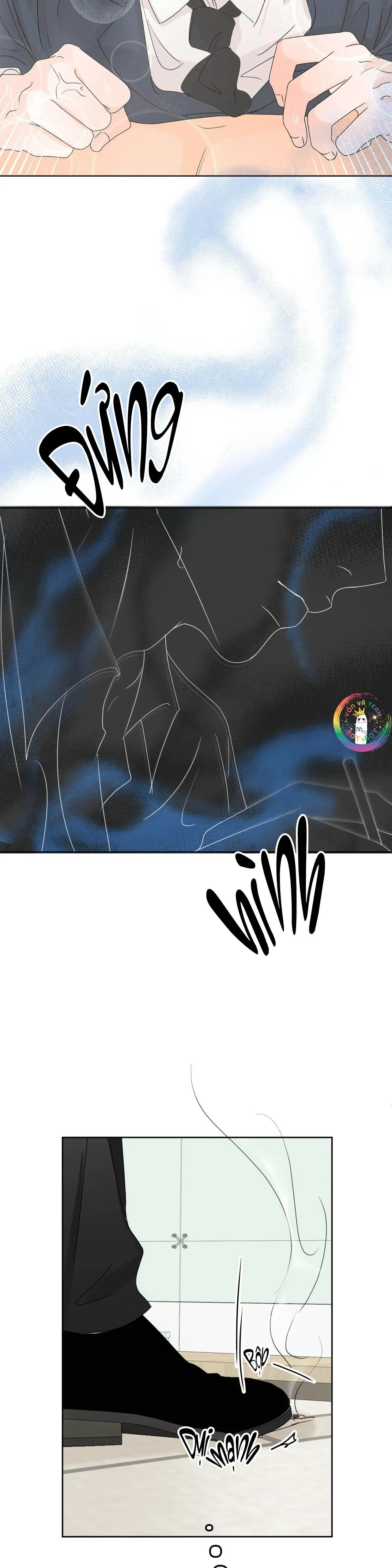 Ranh Giới Mùi Hương Chapter 9 Trang 26