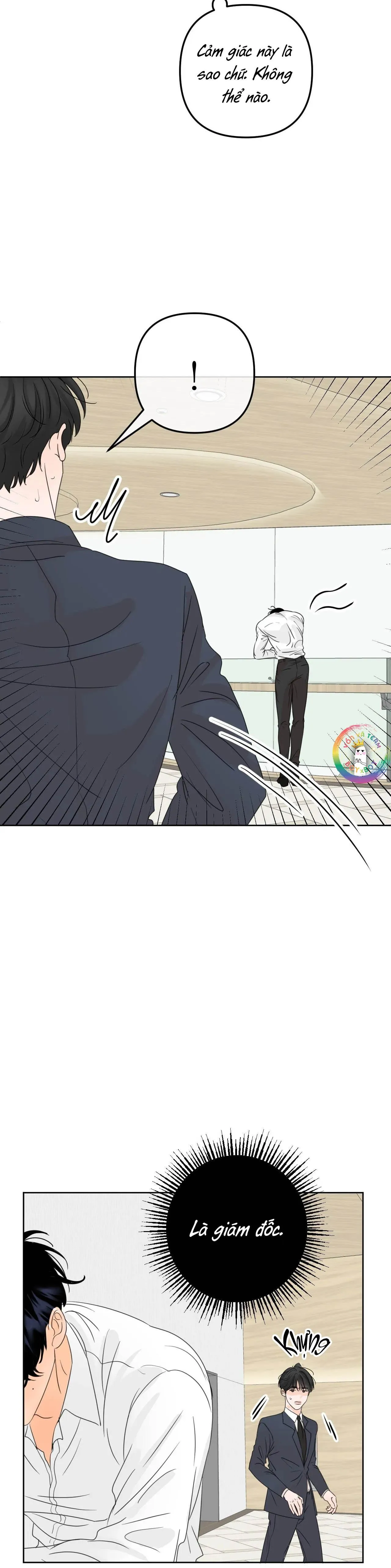 Ranh Giới Mùi Hương Chapter 9 Trang 27