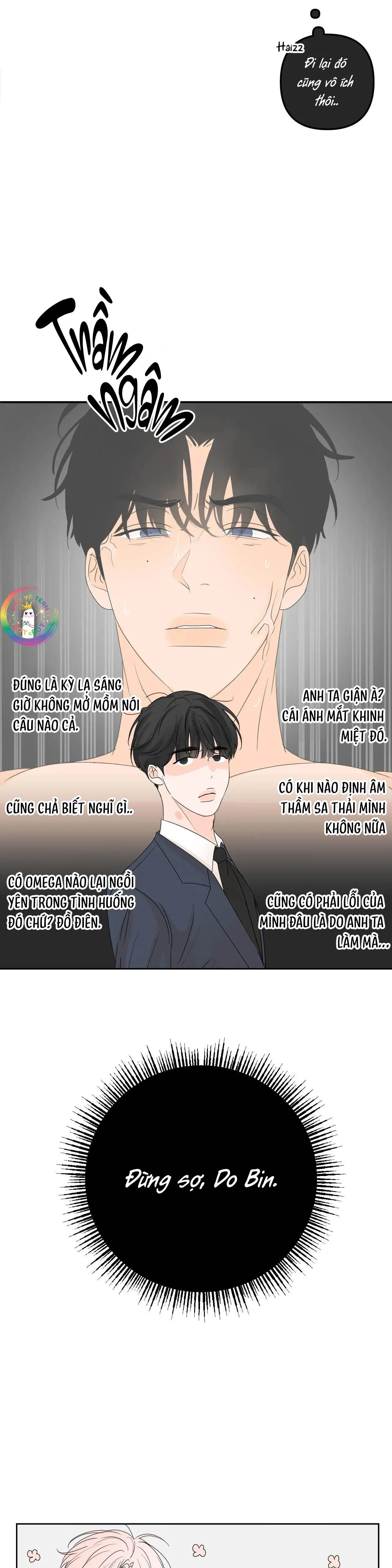 Ranh Giới Mùi Hương Chapter 9 Trang 28
