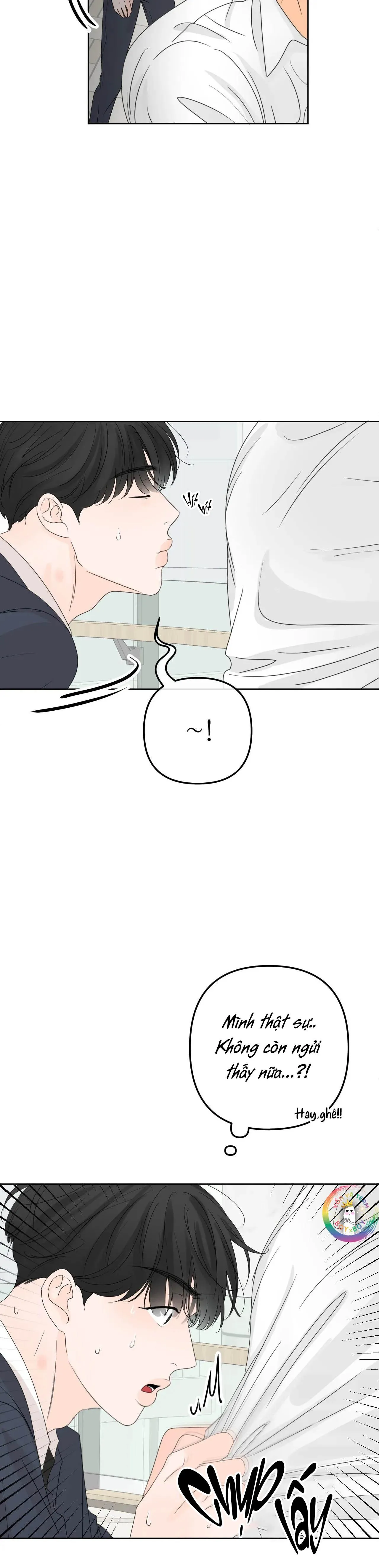 Ranh Giới Mùi Hương Chapter 9 Trang 30