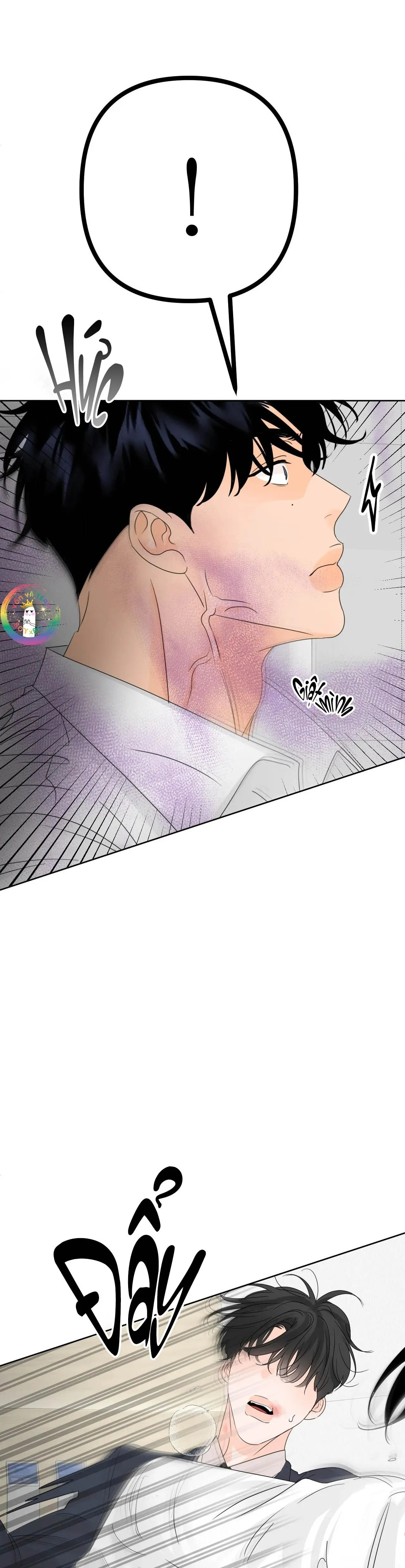 Ranh Giới Mùi Hương Chapter 9 Trang 31