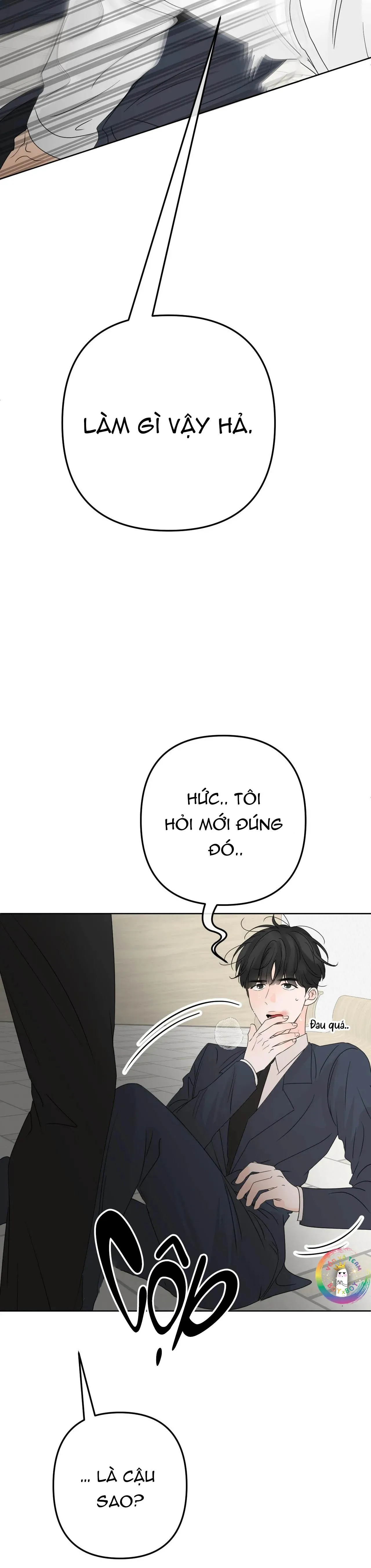 Ranh Giới Mùi Hương Chapter 9 Trang 32