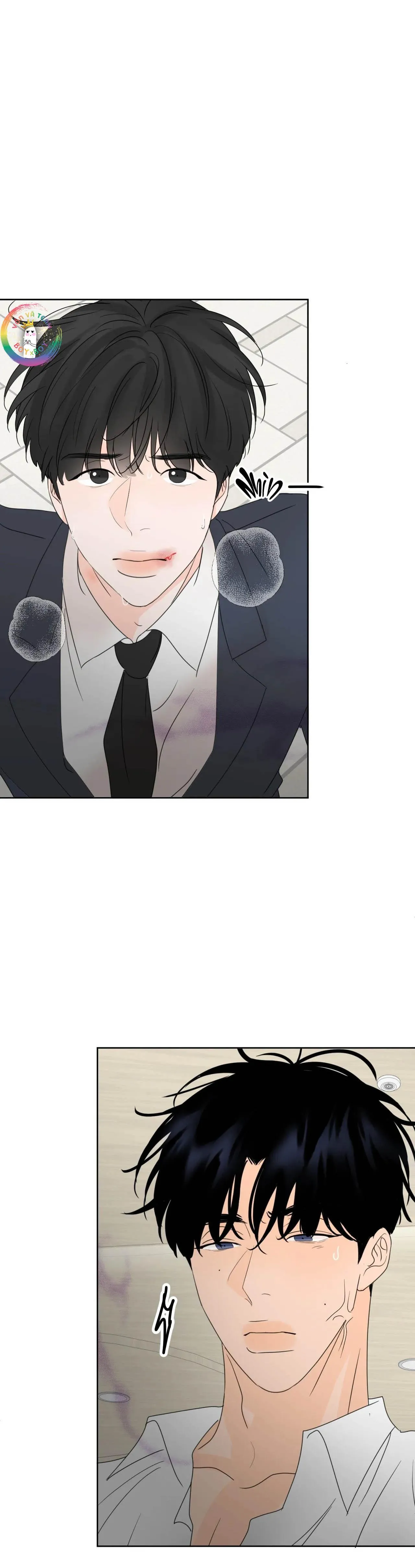 Ranh Giới Mùi Hương Chapter 9 Trang 33