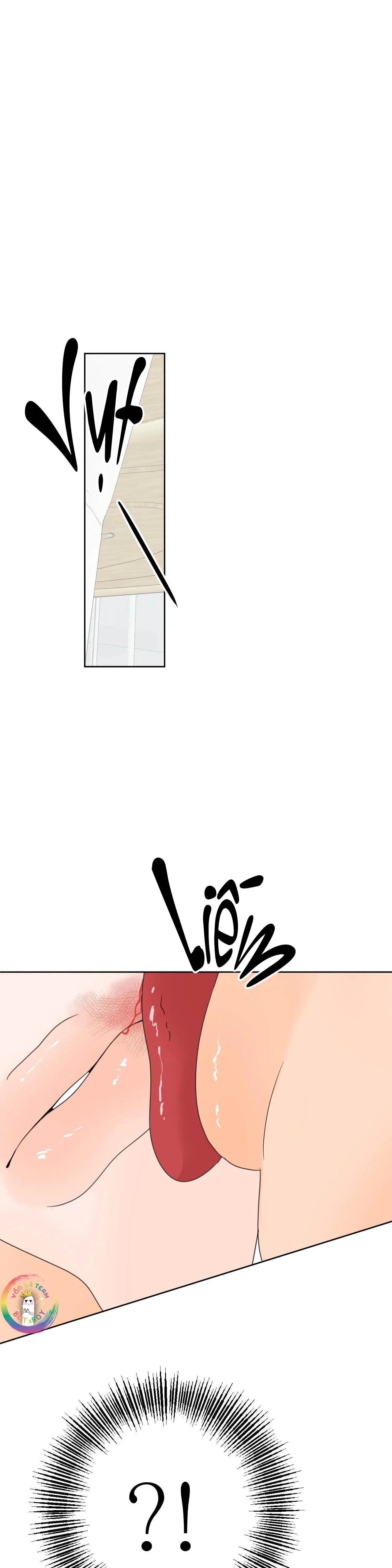 Ranh Giới Mùi Hương Chapter 9 Trang 34