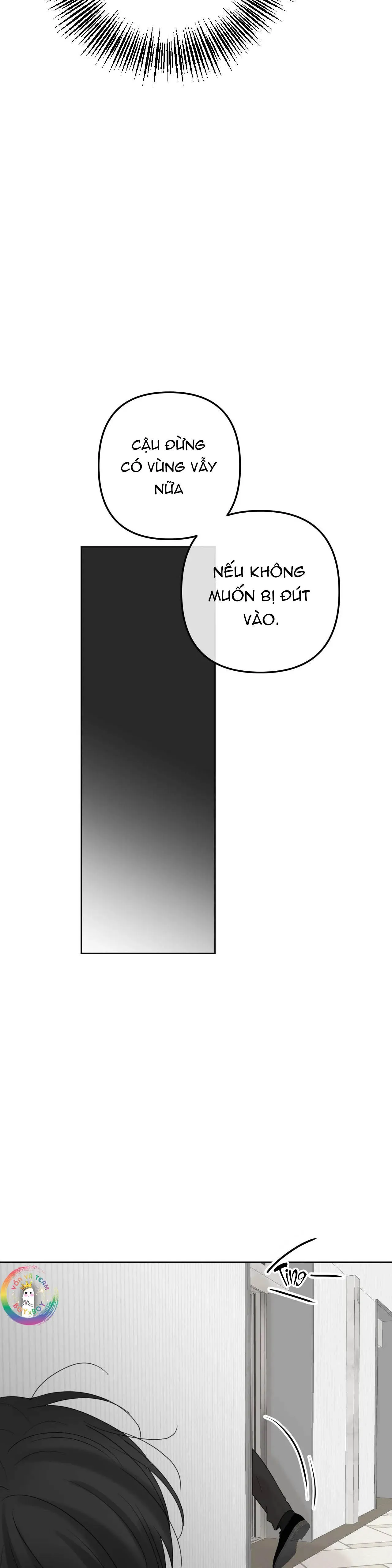 Ranh Giới Mùi Hương Chapter 9 Trang 35