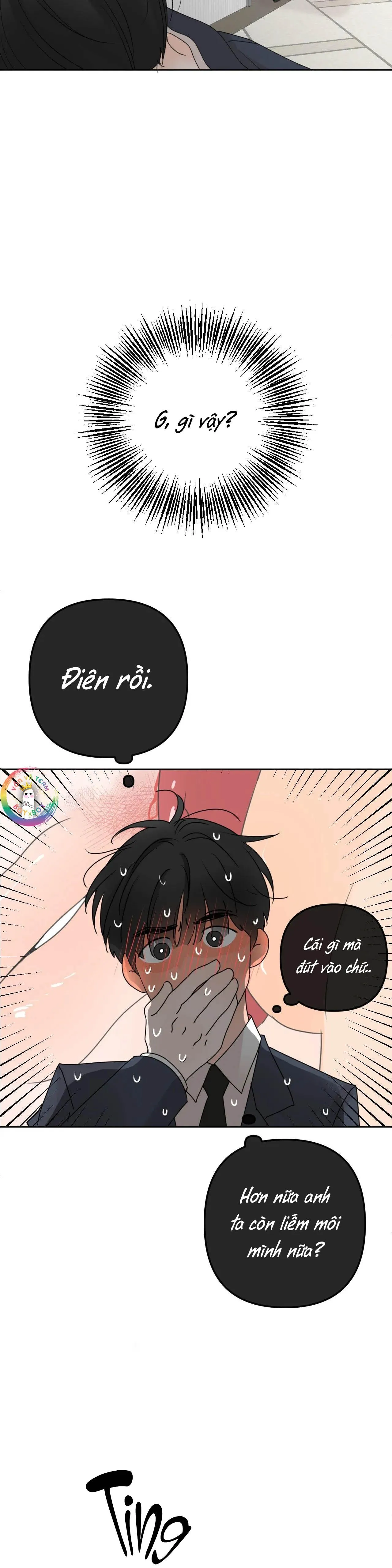 Ranh Giới Mùi Hương Chapter 9 Trang 36