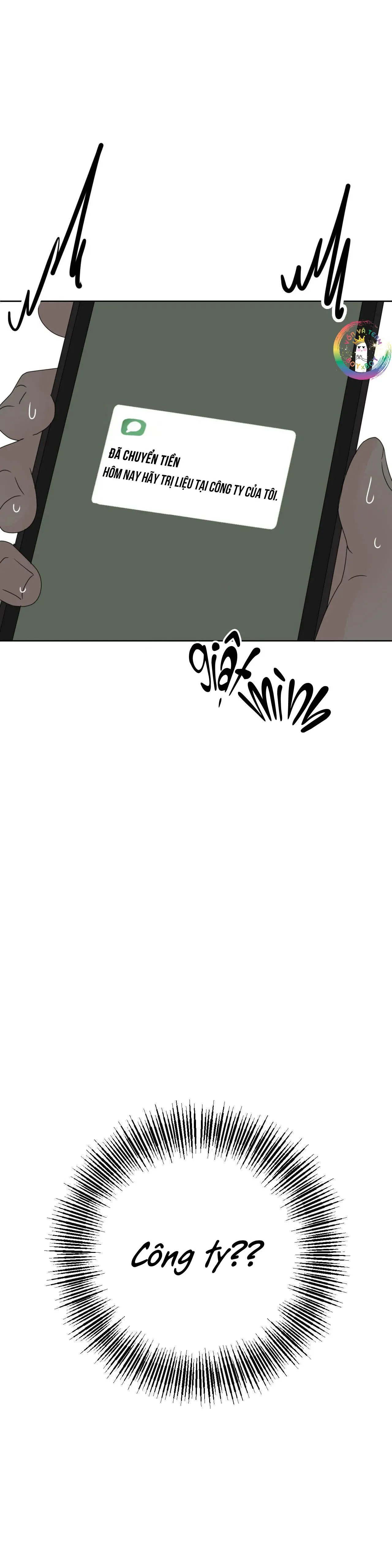 Ranh Giới Mùi Hương Chapter 9 Trang 37