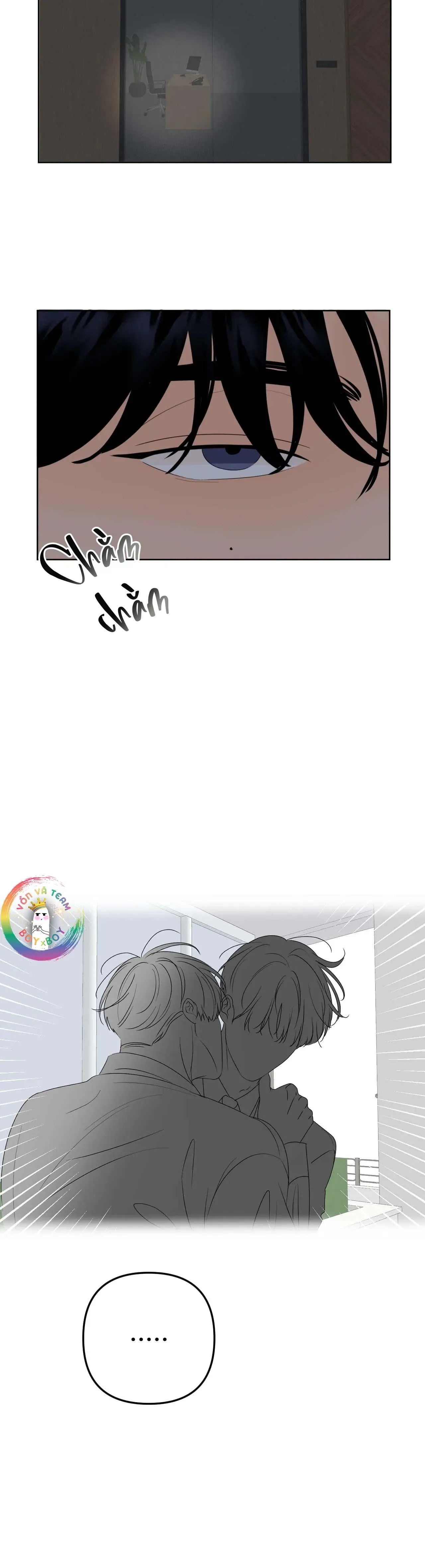 Ranh Giới Mùi Hương Chapter 10 Trang 3