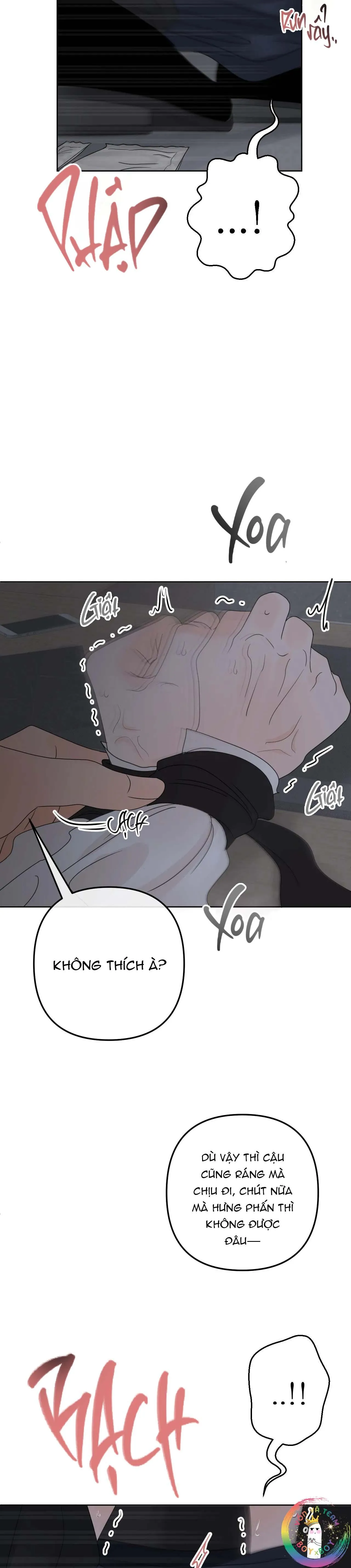 Ranh Giới Mùi Hương Chapter 10 Trang 6