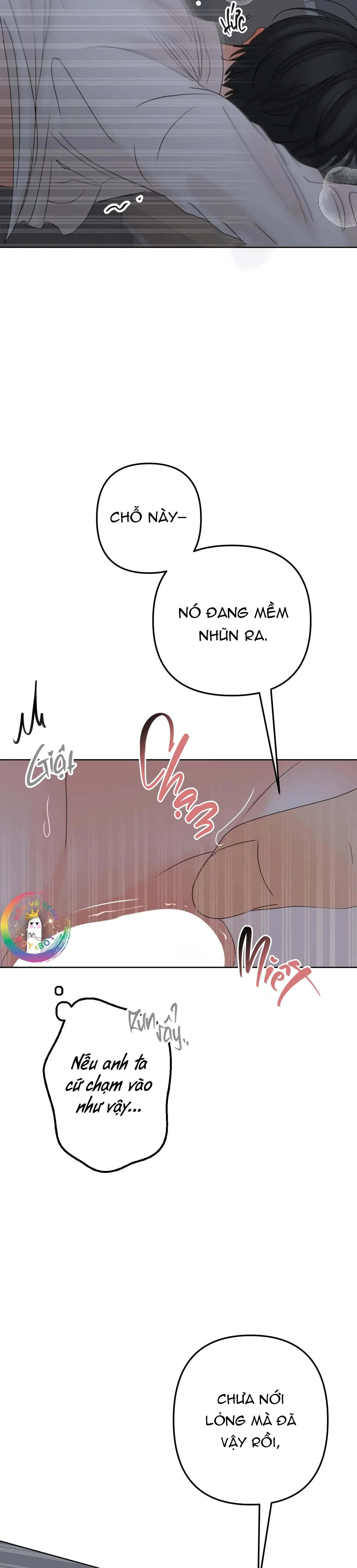 Ranh Giới Mùi Hương Chapter 10 Trang 8