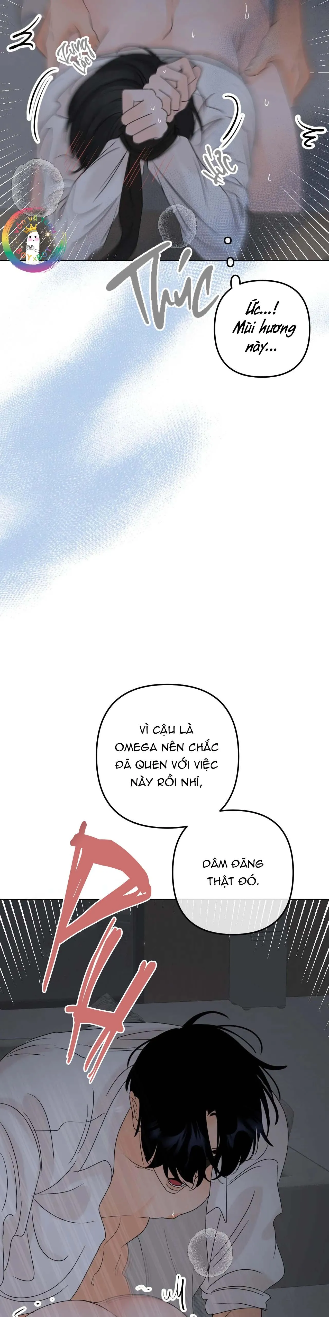 Ranh Giới Mùi Hương Chapter 10 Trang 10