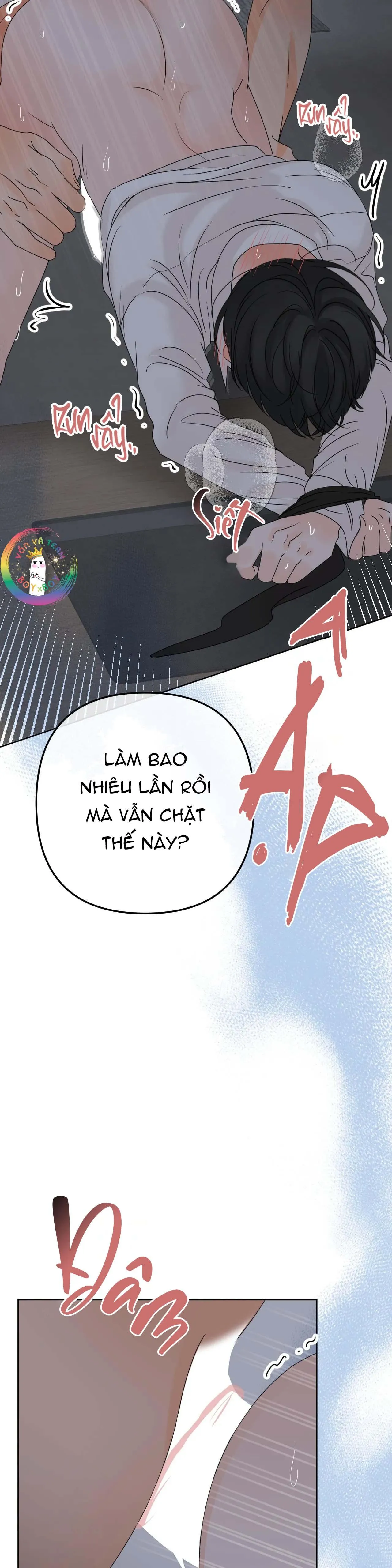 Ranh Giới Mùi Hương Chapter 10 Trang 11