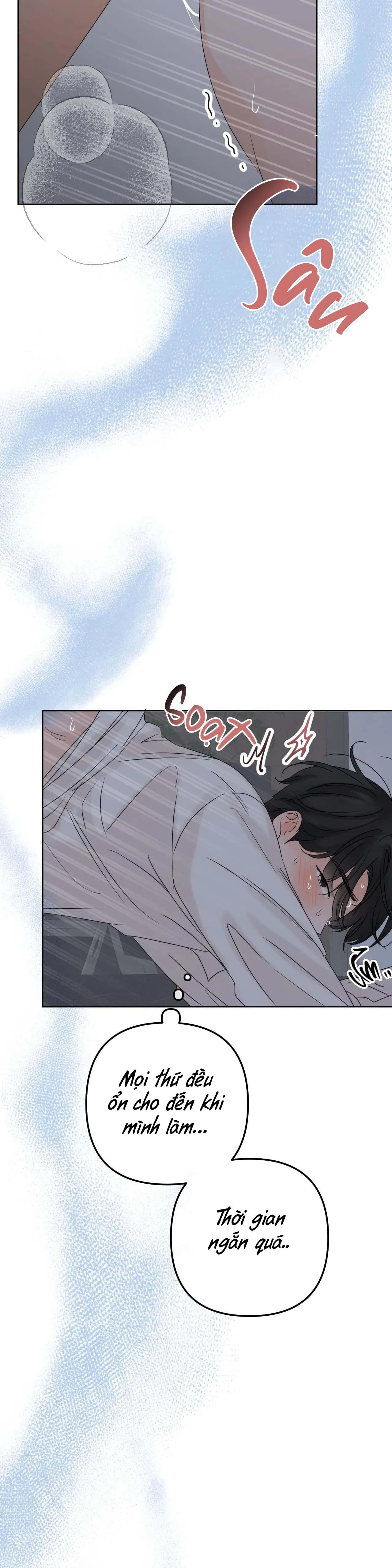 Ranh Giới Mùi Hương Chapter 10 Trang 12