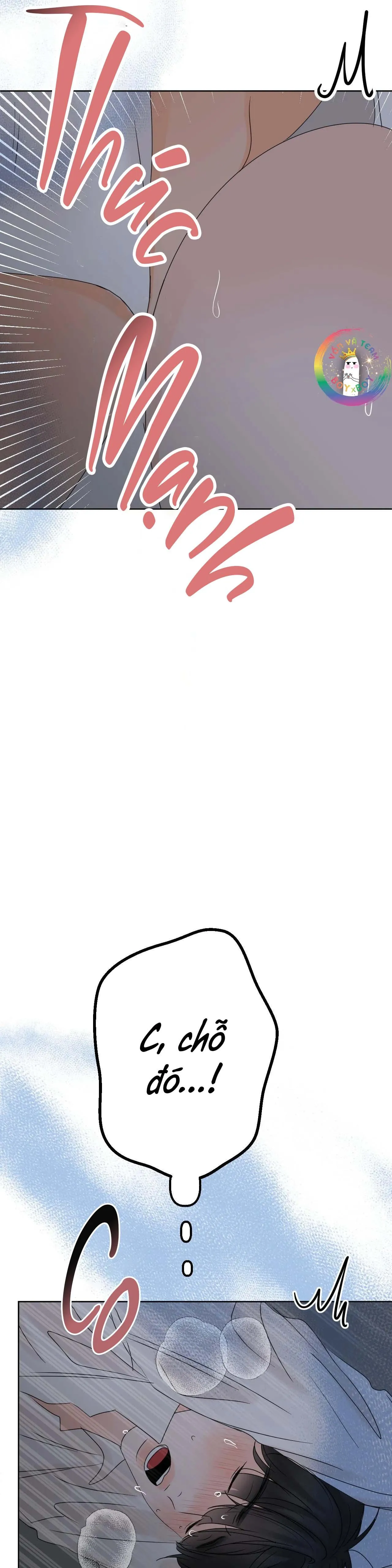 Ranh Giới Mùi Hương Chapter 10 Trang 13