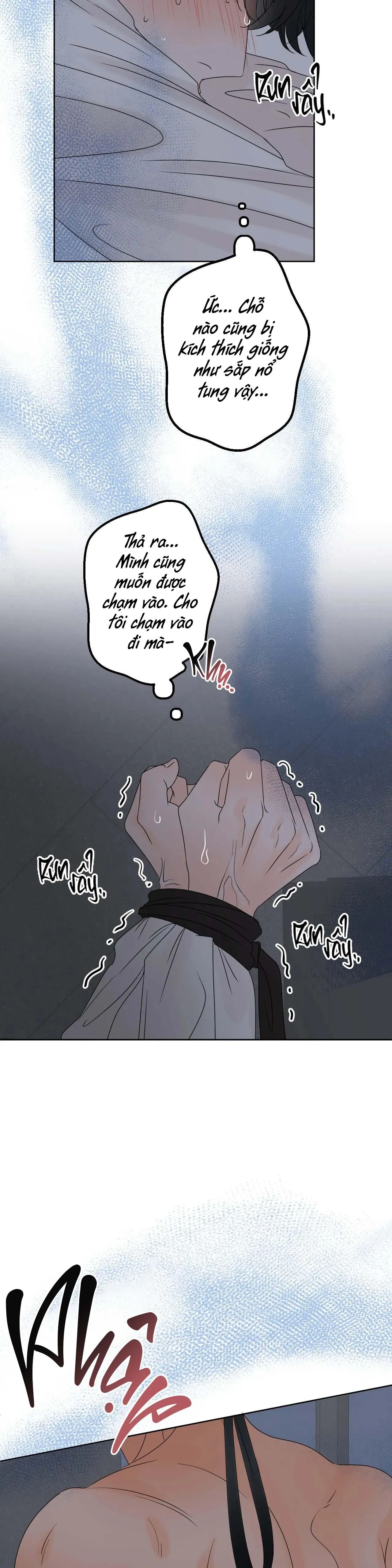 Ranh Giới Mùi Hương Chapter 10 Trang 15