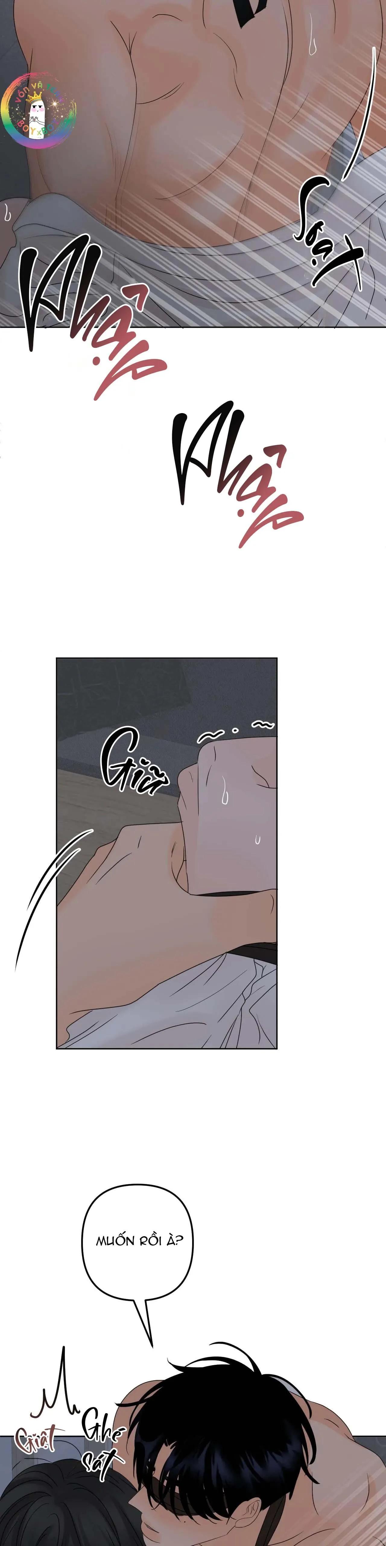 Ranh Giới Mùi Hương Chapter 10 Trang 16