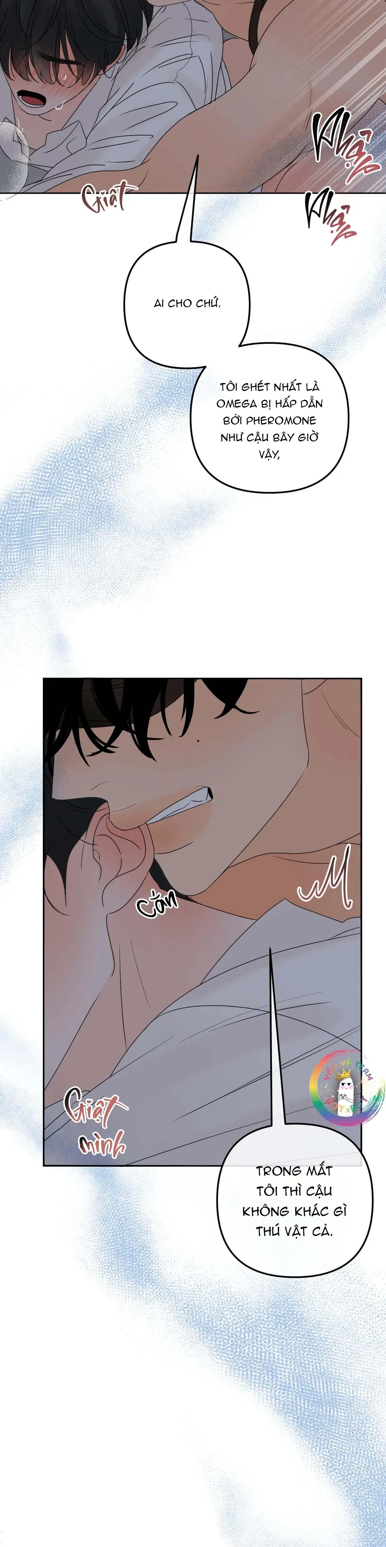 Ranh Giới Mùi Hương Chapter 10 Trang 17