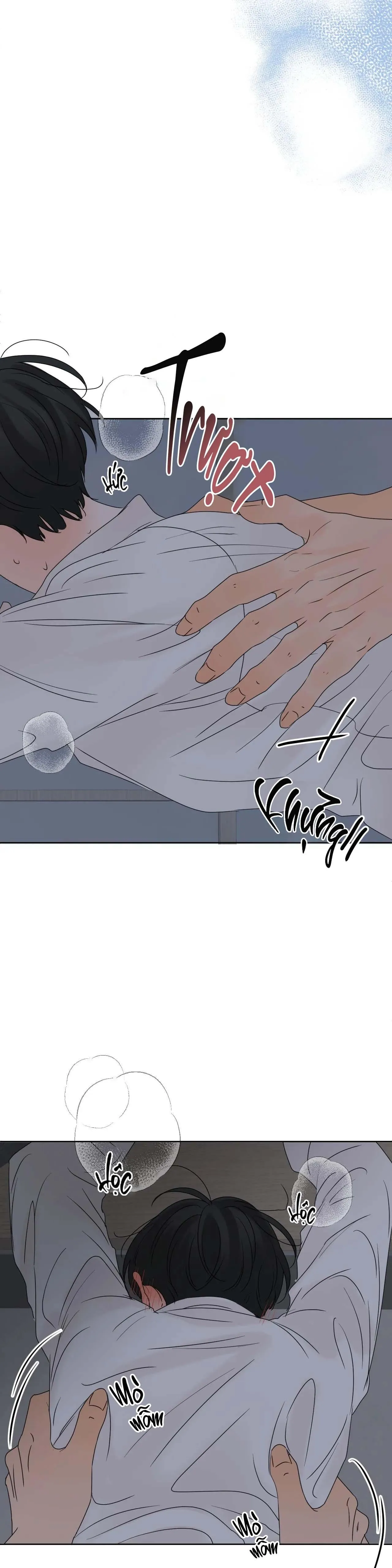 Ranh Giới Mùi Hương Chapter 10 Trang 18