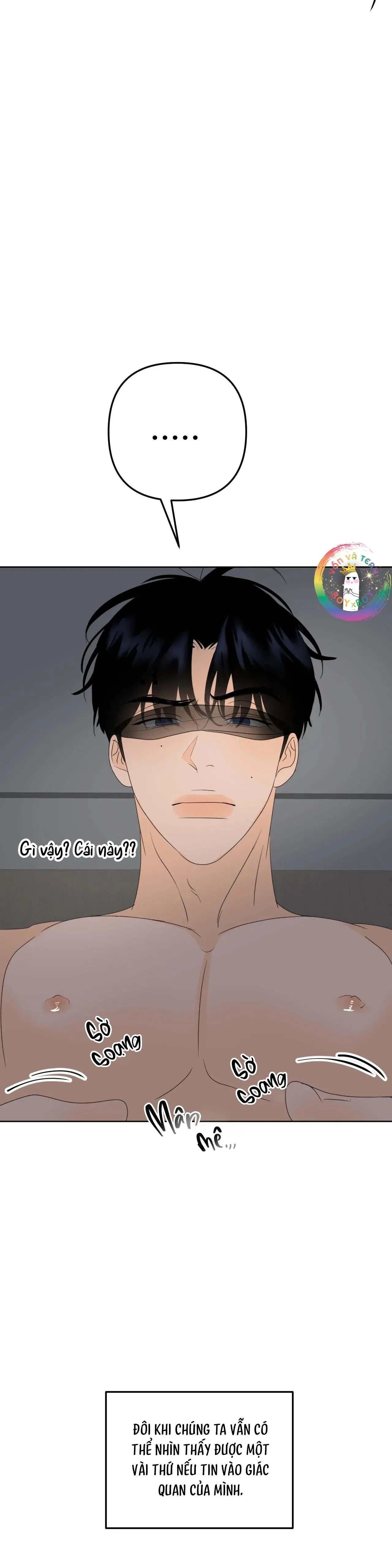 Ranh Giới Mùi Hương Chapter 10 Trang 19