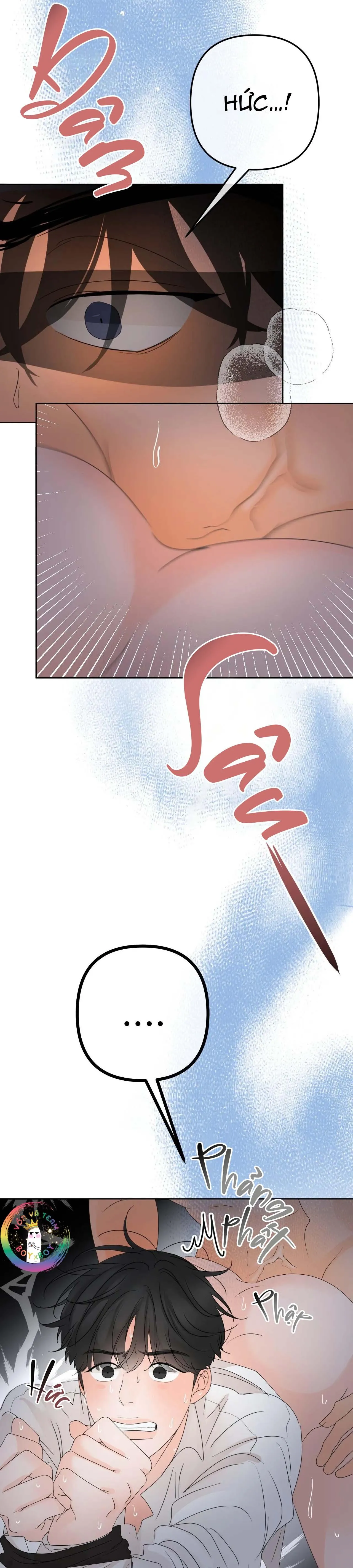 Ranh Giới Mùi Hương Chapter 10 Trang 25
