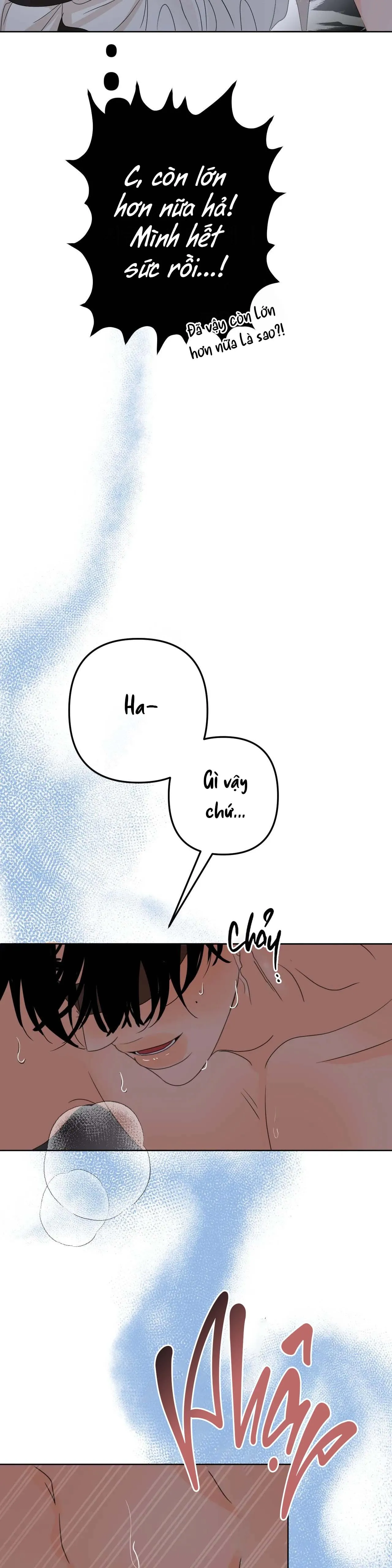 Ranh Giới Mùi Hương Chapter 10 Trang 26