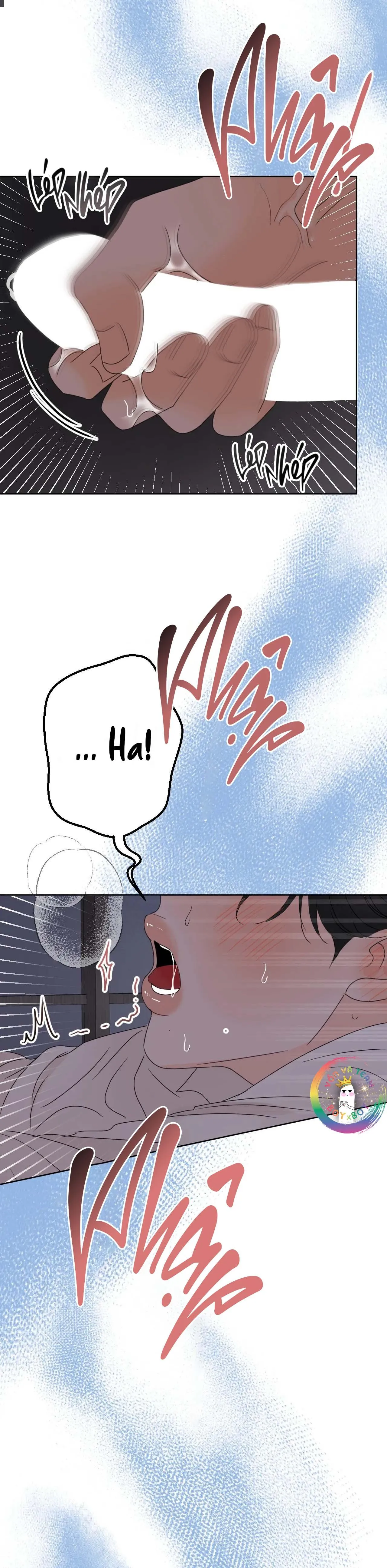 Ranh Giới Mùi Hương Chapter 10 Trang 28