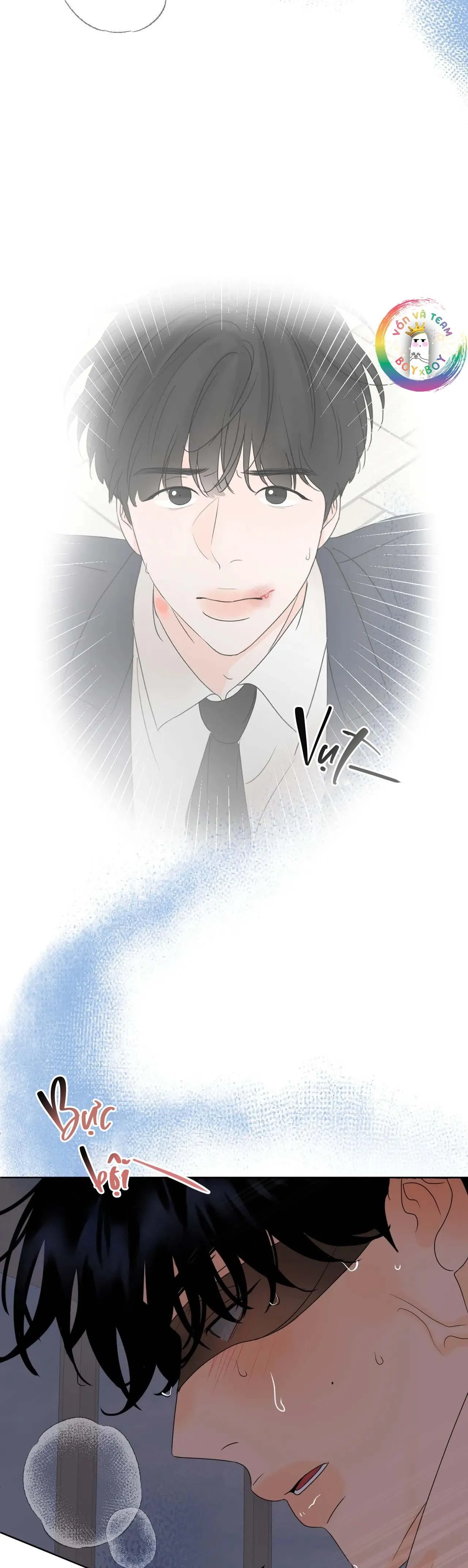 Ranh Giới Mùi Hương Chapter 10 Trang 30