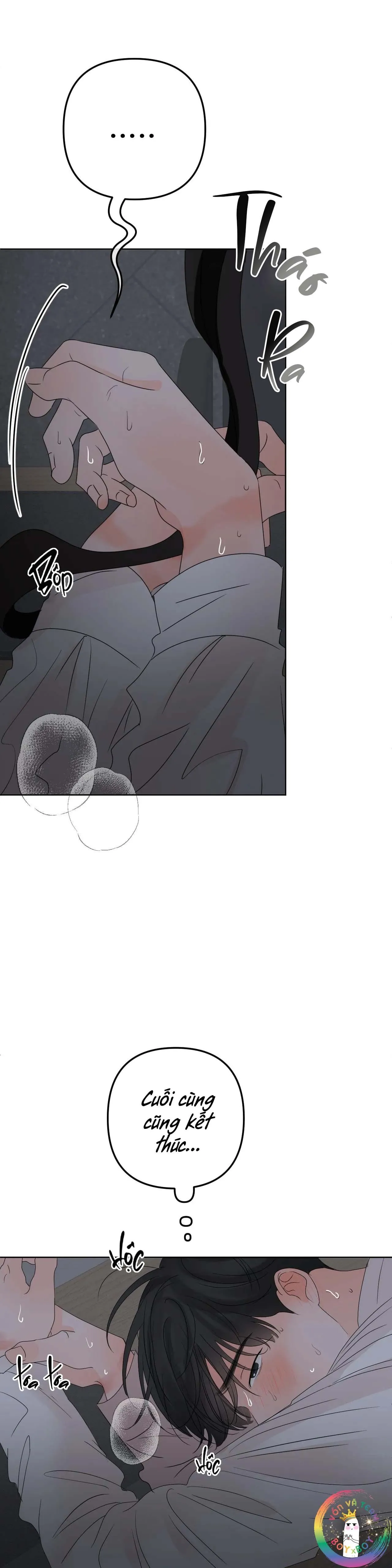 Ranh Giới Mùi Hương Chapter 10 Trang 34