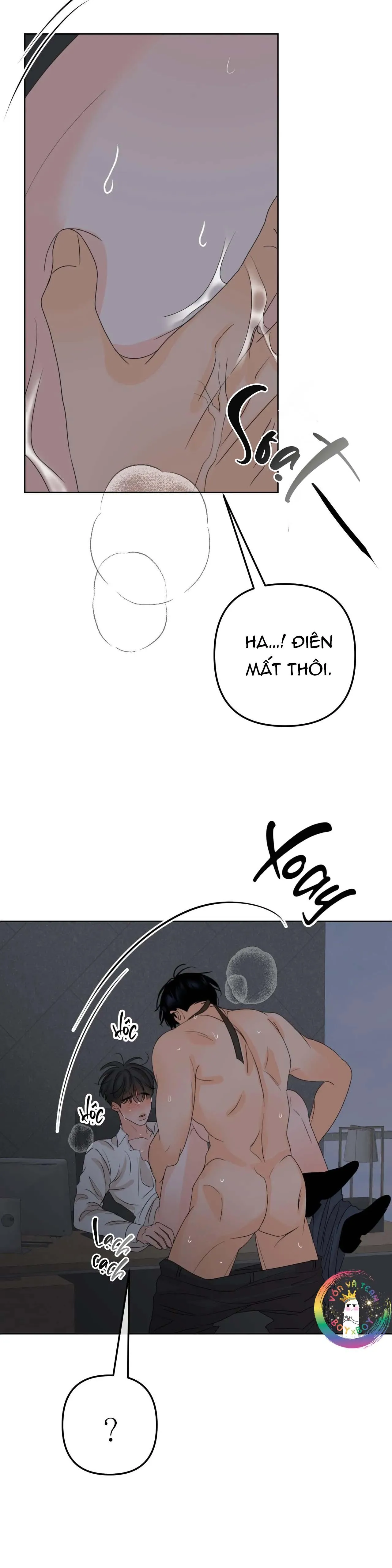 Ranh Giới Mùi Hương Chapter 10 Trang 36