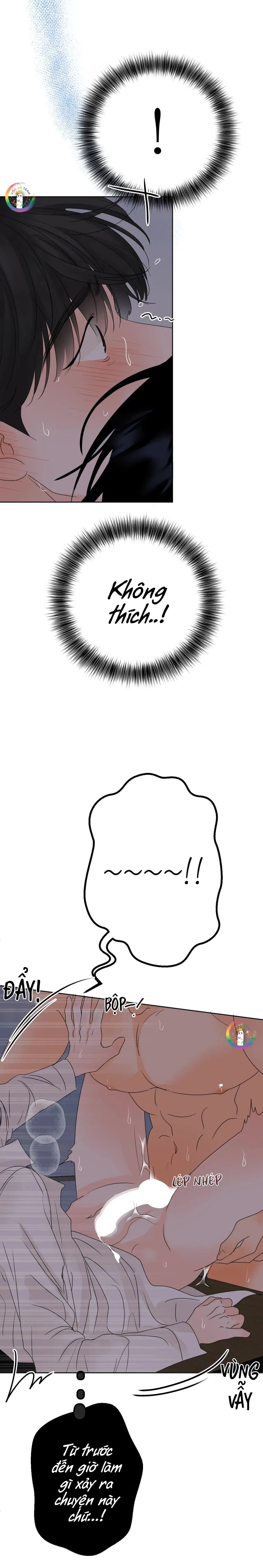 Ranh Giới Mùi Hương Chapter 11 Trang 3