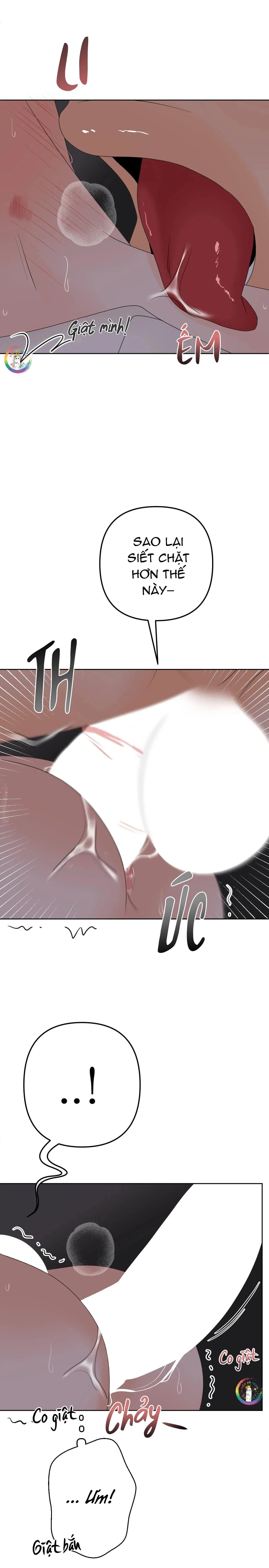 Ranh Giới Mùi Hương Chapter 11 Trang 4