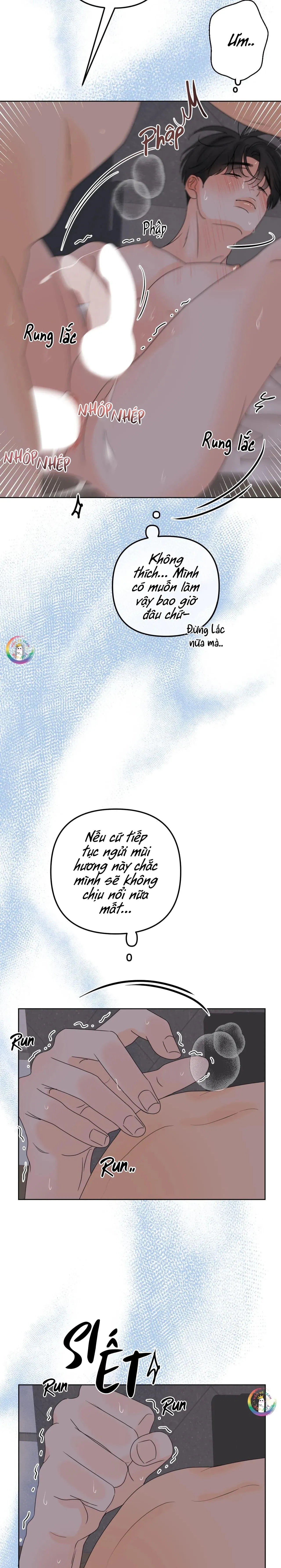 Ranh Giới Mùi Hương Chapter 11 Trang 7