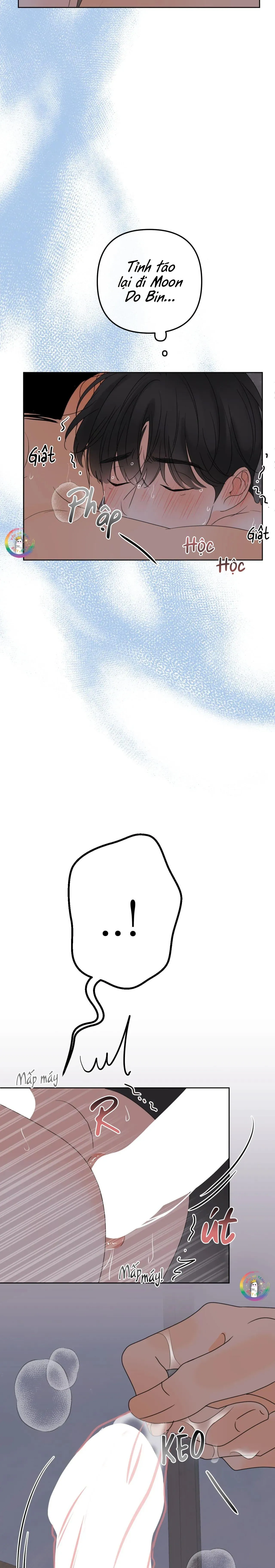 Ranh Giới Mùi Hương Chapter 11 Trang 8