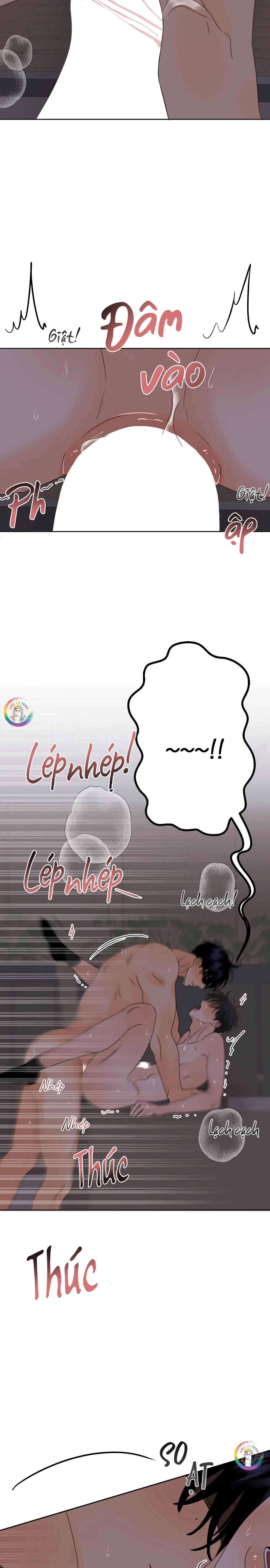 Ranh Giới Mùi Hương Chapter 11 Trang 10