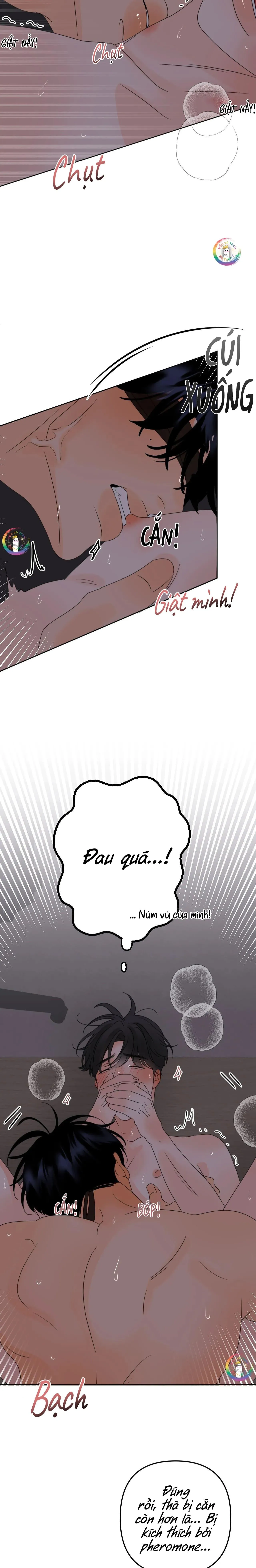 Ranh Giới Mùi Hương Chapter 11 Trang 11